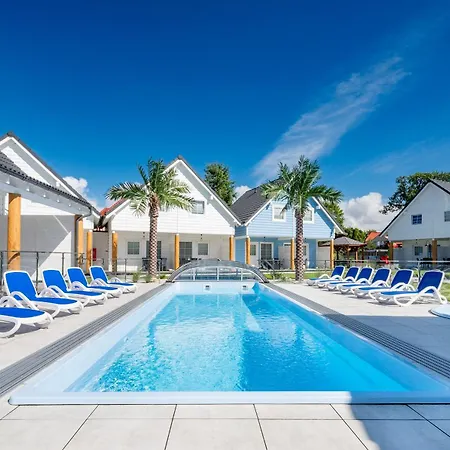 Holiday home Sunny Relax Bobolin
