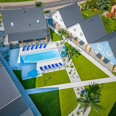 Дом отдыха Sunny Relax Боболин