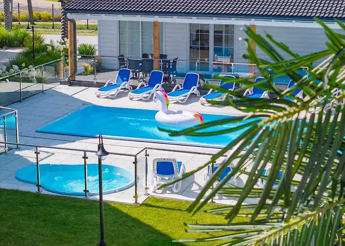 Дом отдыха Sunny Relax Боболин