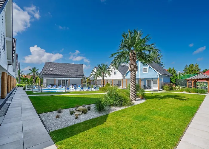 Sunny Relax Дом отдыха